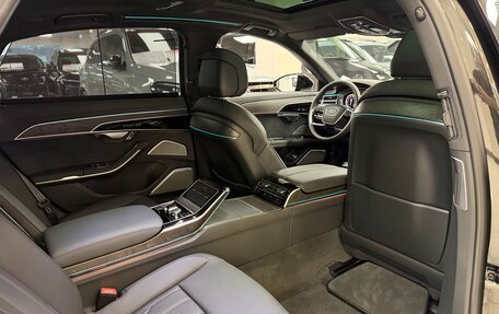 Audi A8, 2023 год, 13 999 000 рублей, 30 фотография