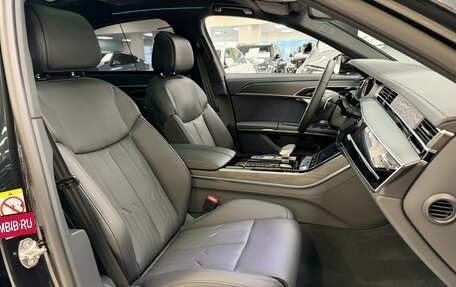 Audi A8, 2023 год, 13 999 000 рублей, 28 фотография