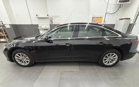 Audi A6, 2021 год, 2 650 000 рублей, 4 фотография