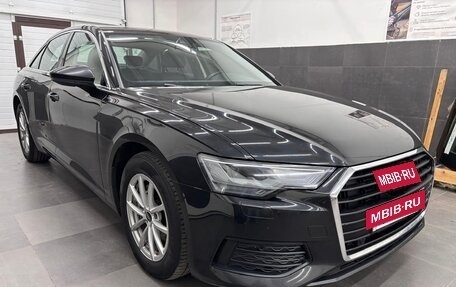 Audi A6, 2021 год, 2 650 000 рублей, 3 фотография