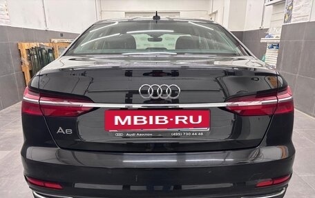 Audi A6, 2021 год, 2 650 000 рублей, 6 фотография