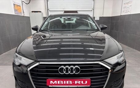 Audi A6, 2021 год, 2 650 000 рублей, 2 фотография