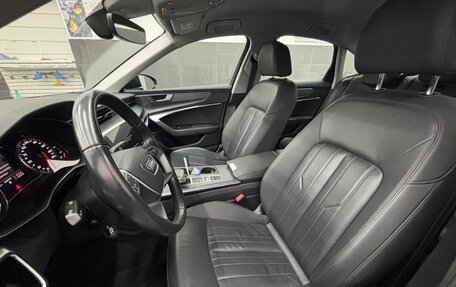 Audi A6, 2021 год, 2 650 000 рублей, 11 фотография