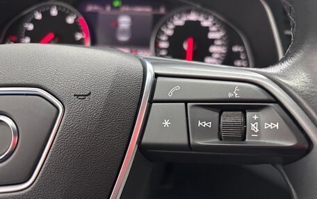 Audi A6, 2021 год, 2 650 000 рублей, 18 фотография