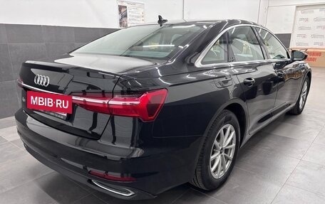 Audi A6, 2021 год, 2 650 000 рублей, 7 фотография