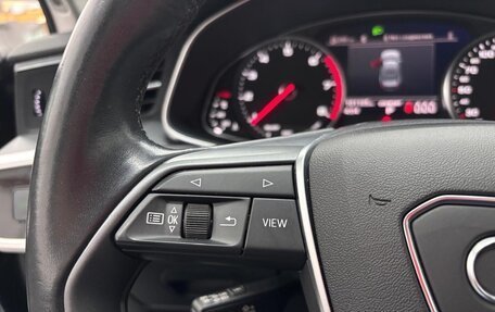 Audi A6, 2021 год, 2 650 000 рублей, 19 фотография
