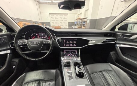 Audi A6, 2021 год, 2 650 000 рублей, 22 фотография