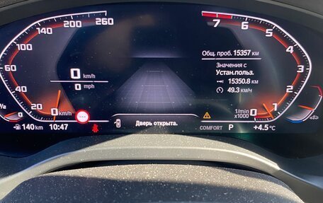 BMW X3, 2022 год, 4 500 000 рублей, 6 фотография