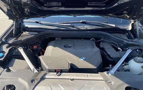 BMW X3, 2022 год, 4 500 000 рублей, 9 фотография