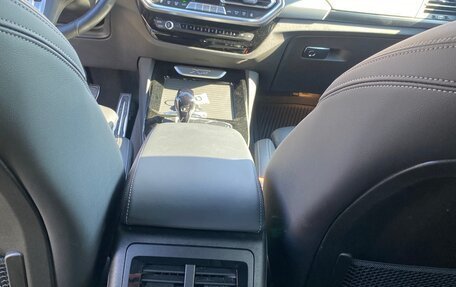 BMW X3, 2022 год, 4 500 000 рублей, 8 фотография