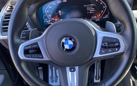 BMW X3, 2022 год, 4 500 000 рублей, 5 фотография