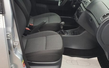 Skoda Fabia II, 2012 год, 635 000 рублей, 11 фотография