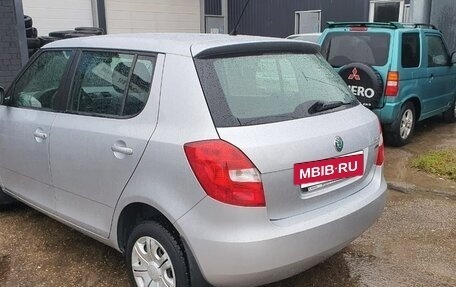 Skoda Fabia II, 2012 год, 635 000 рублей, 5 фотография