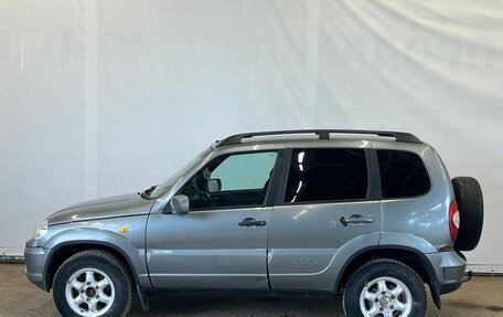 Chevrolet Niva I рестайлинг, 2009 год, 299 000 рублей, 7 фотография