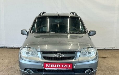 Chevrolet Niva I рестайлинг, 2009 год, 299 000 рублей, 2 фотография