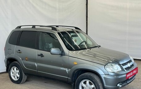 Chevrolet Niva I рестайлинг, 2009 год, 299 000 рублей, 3 фотография