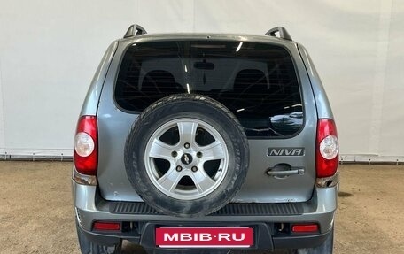 Chevrolet Niva I рестайлинг, 2009 год, 299 000 рублей, 6 фотография