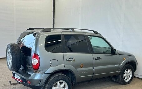 Chevrolet Niva I рестайлинг, 2009 год, 299 000 рублей, 4 фотография