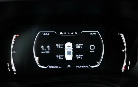 Haval Jolion, 2023 год, 1 749 777 рублей, 12 фотография