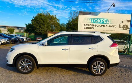 Nissan X-Trail, 2018 год, 1 895 000 рублей, 7 фотография