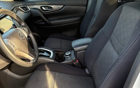 Nissan X-Trail, 2018 год, 1 895 000 рублей, 11 фотография