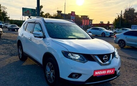 Nissan X-Trail, 2018 год, 1 895 000 рублей, 4 фотография