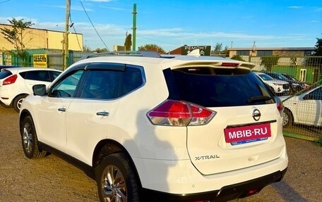 Nissan X-Trail, 2018 год, 1 895 000 рублей, 6 фотография