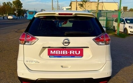 Nissan X-Trail, 2018 год, 1 895 000 рублей, 9 фотография