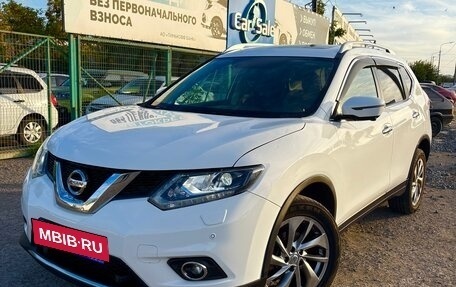 Nissan X-Trail, 2018 год, 1 895 000 рублей, 3 фотография