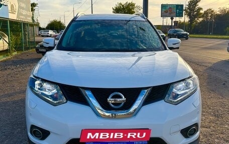 Nissan X-Trail, 2018 год, 1 895 000 рублей, 2 фотография