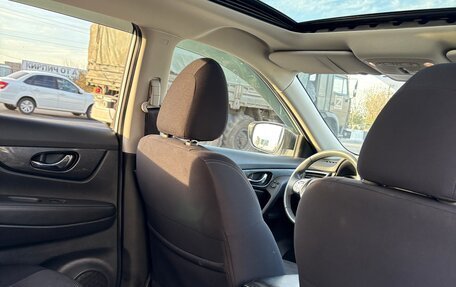 Nissan X-Trail, 2018 год, 1 895 000 рублей, 23 фотография