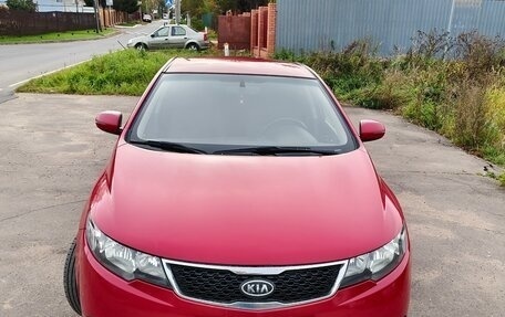 KIA Cerato III, 2012 год, 1 100 000 рублей, 1 фотография