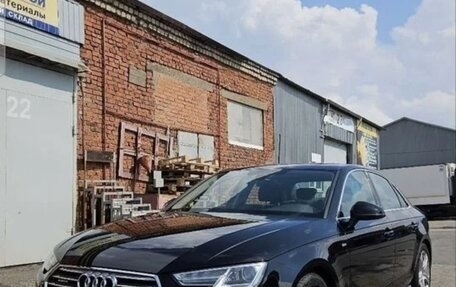Audi A4, 2019 год, 2 550 000 рублей, 1 фотография