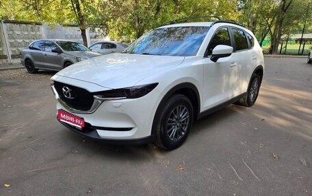 Mazda CX-5 II, 2017 год, 2 150 000 рублей, 1 фотография