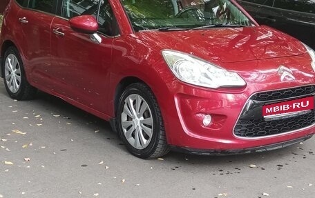 Citroen C3 II, 2010 год, 550 000 рублей, 1 фотография