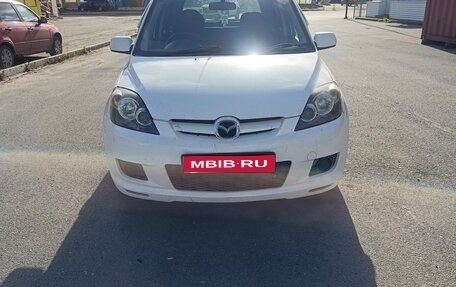 Mazda Demio III (DE), 2003 год, 290 000 рублей, 1 фотография
