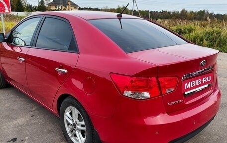 KIA Cerato III, 2012 год, 1 100 000 рублей, 5 фотография