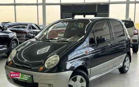 Daewoo Matiz I, 2011 год, 349 000 рублей, 1 фотография