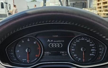 Audi A4, 2019 год, 2 550 000 рублей, 8 фотография
