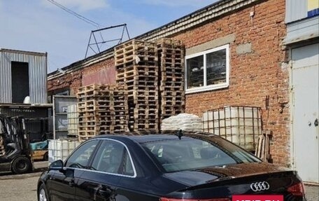 Audi A4, 2019 год, 2 550 000 рублей, 3 фотография