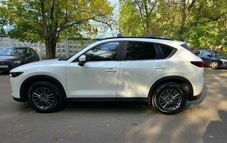 Mazda CX-5 II, 2017 год, 2 150 000 рублей, 8 фотография