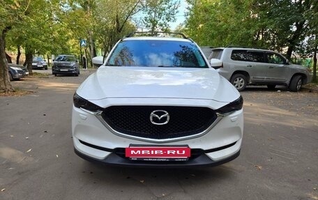 Mazda CX-5 II, 2017 год, 2 150 000 рублей, 2 фотография