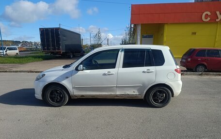 Mazda Demio III (DE), 2003 год, 290 000 рублей, 2 фотография