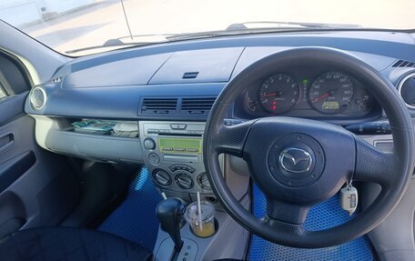 Mazda Demio III (DE), 2003 год, 290 000 рублей, 8 фотография