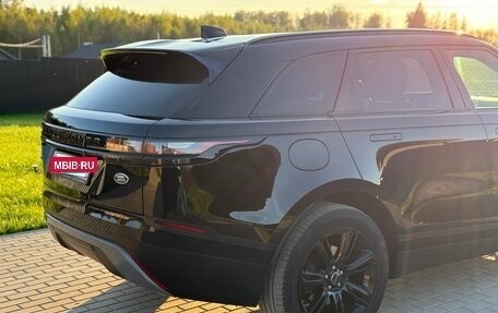 Land Rover Range Rover Velar I, 2019 год, 4 199 000 рублей, 5 фотография