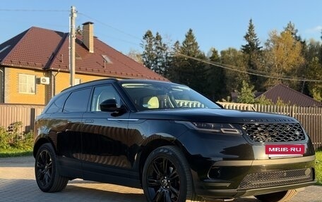 Land Rover Range Rover Velar I, 2019 год, 4 199 000 рублей, 2 фотография