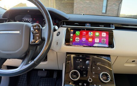 Land Rover Range Rover Velar I, 2019 год, 4 199 000 рублей, 11 фотография