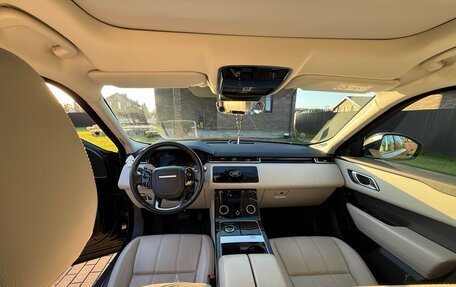Land Rover Range Rover Velar I, 2019 год, 4 199 000 рублей, 10 фотография