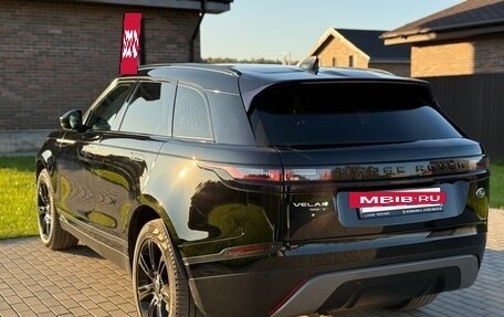 Land Rover Range Rover Velar I, 2019 год, 4 199 000 рублей, 4 фотография