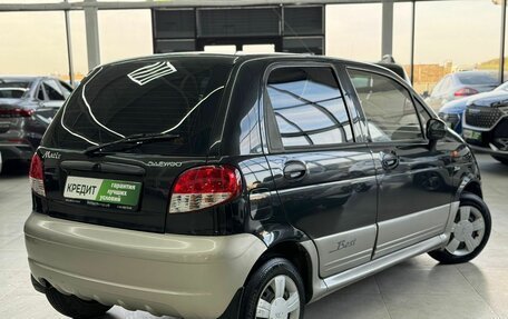 Daewoo Matiz I, 2011 год, 349 000 рублей, 8 фотография